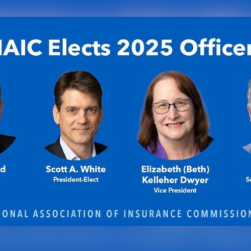 New leaders named for NAIC 2025
